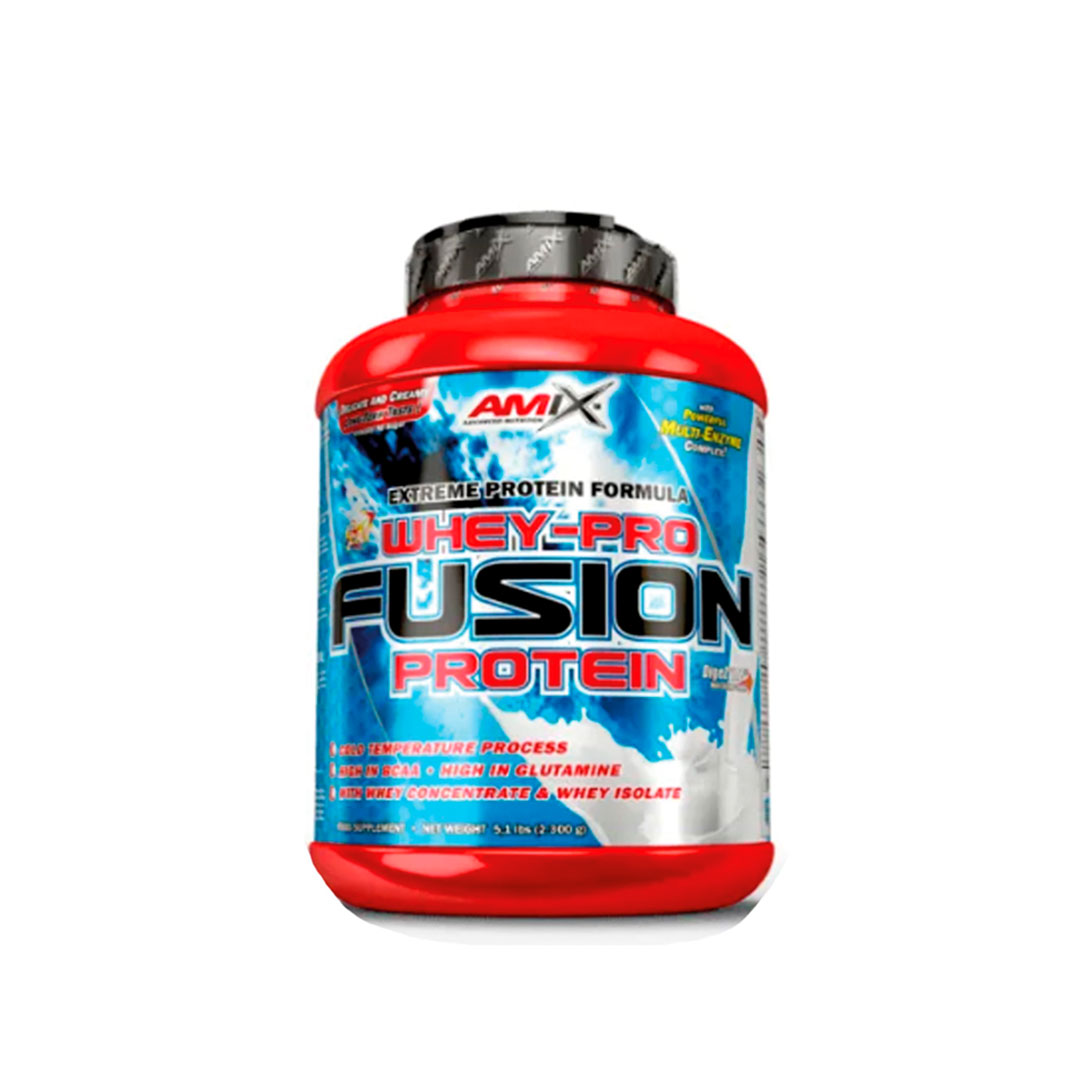 Proteina Fusion (2.3Kg) Amix