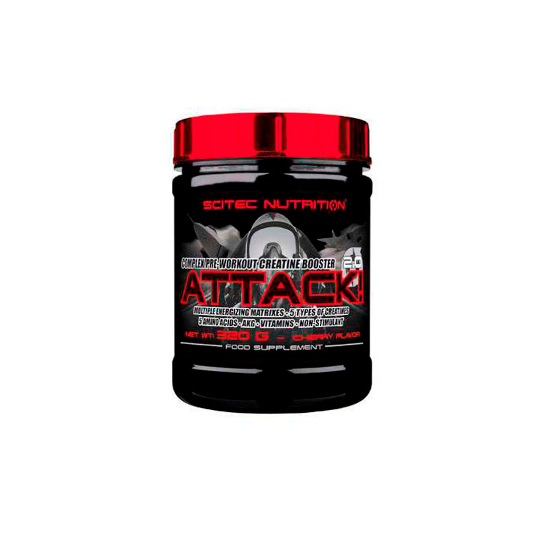 ATTACK 320g