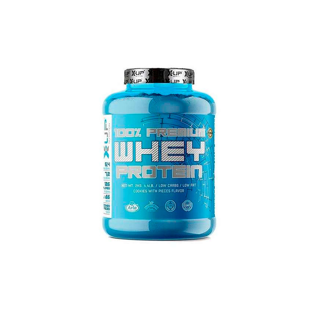 WHEY PROTEIN (2Kg) Premium X-Up