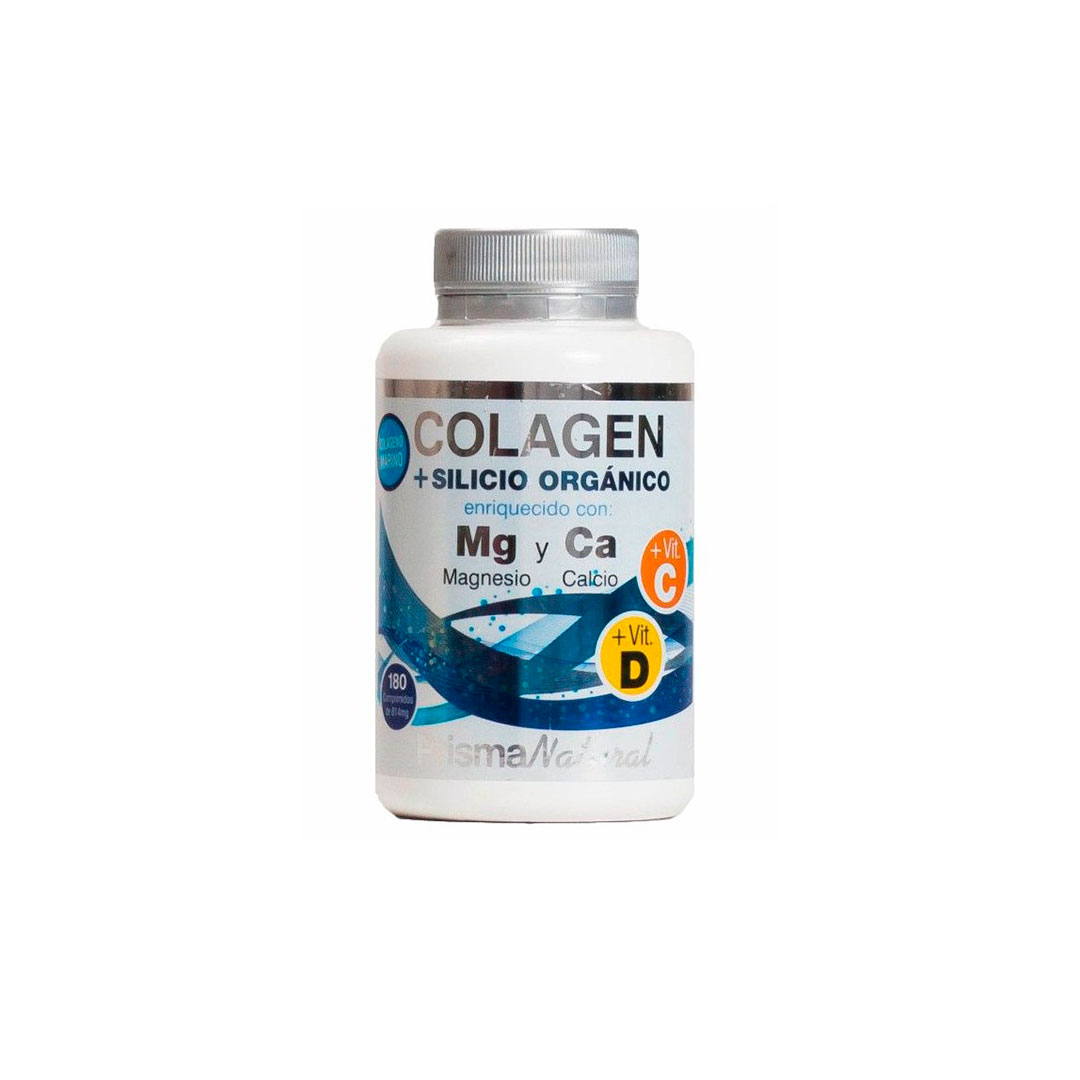 Colágeno + Silicio Orgánico de Prisma Natural