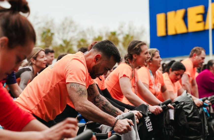 Programación Ciclo Indoor