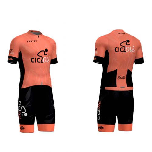 Maillot Ciclole