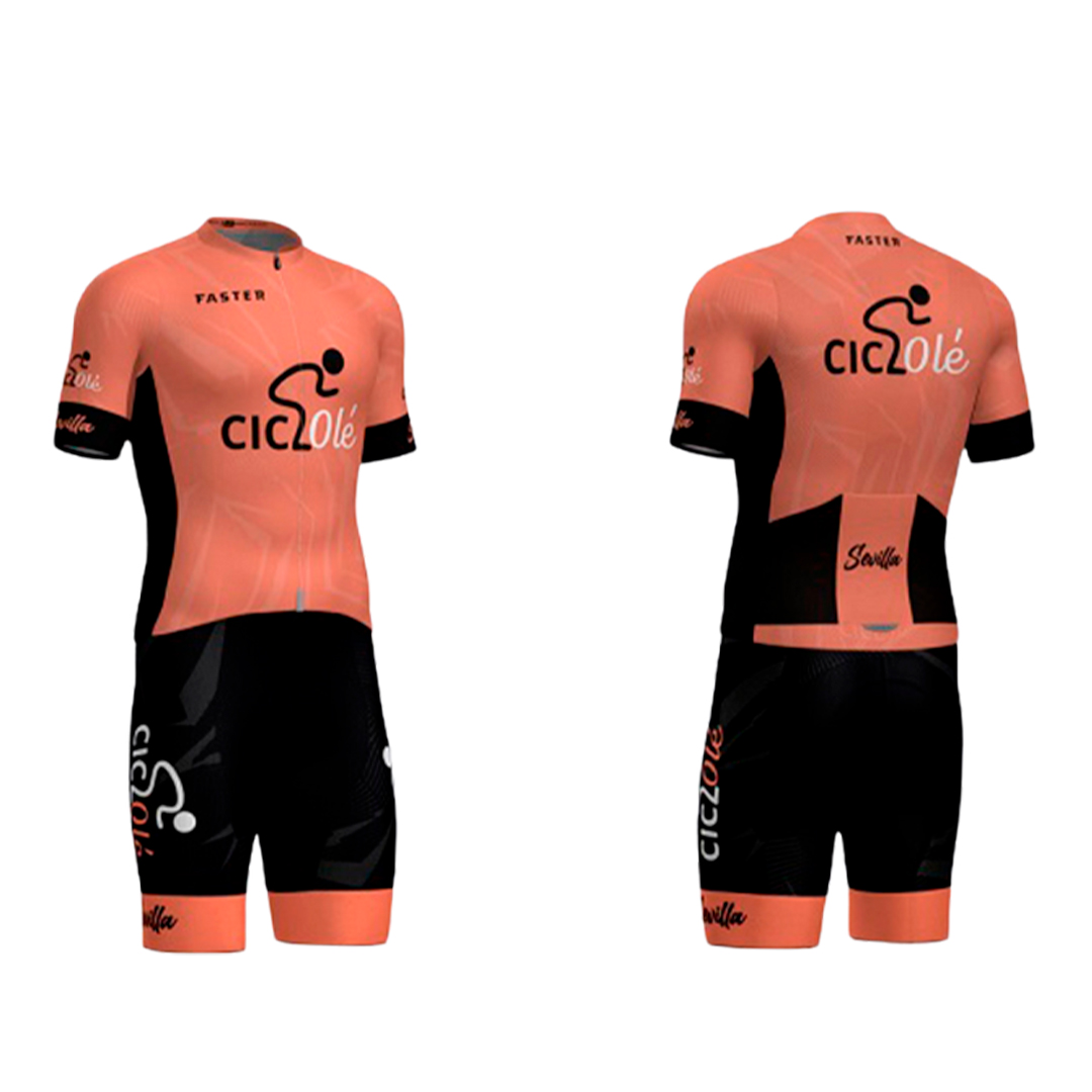 Maillot Ciclole