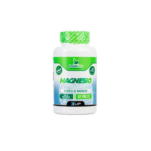 MAGNESIO (60cap.) Greenline X-UP