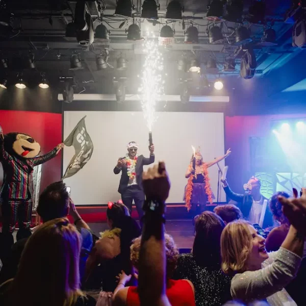 FIESTA DE NAVIDAD NEW FITNESS Y RAW CROSSFIT 2025