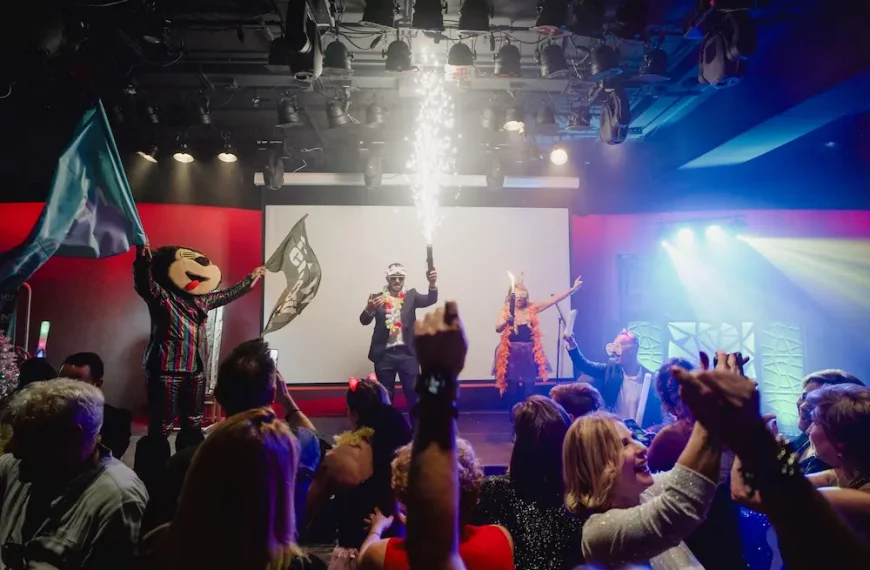 FIESTA DE NAVIDAD NEW FITNESS Y RAW CROSSFIT 2025