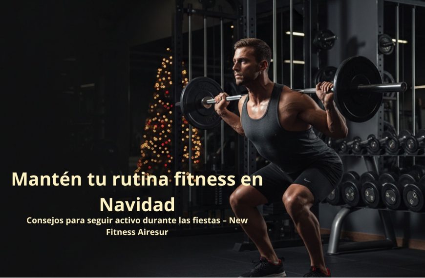 New Fitness Airesur