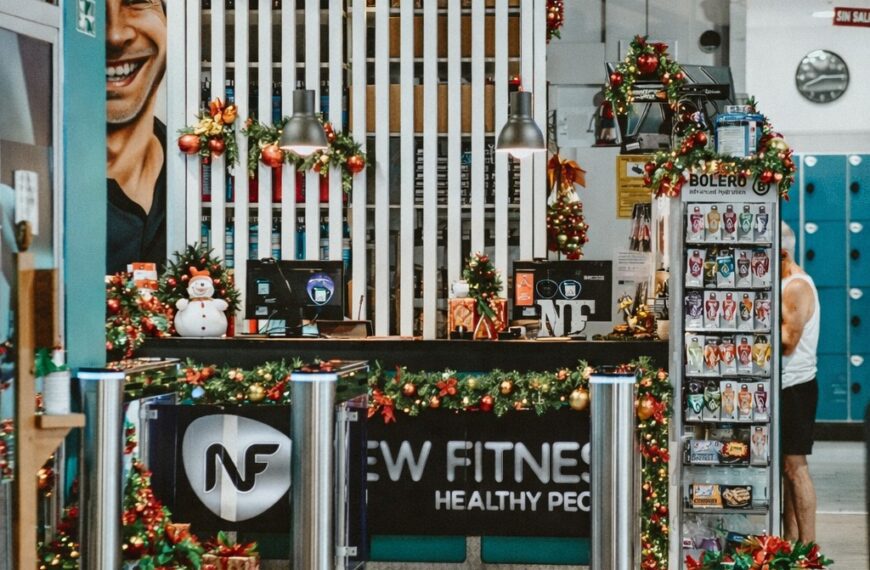 Cómo mantener tu rutina fitness durante las fiestas sin dejar de disfrutar