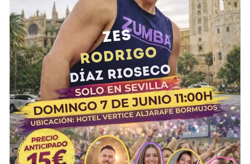 zumba sevilla