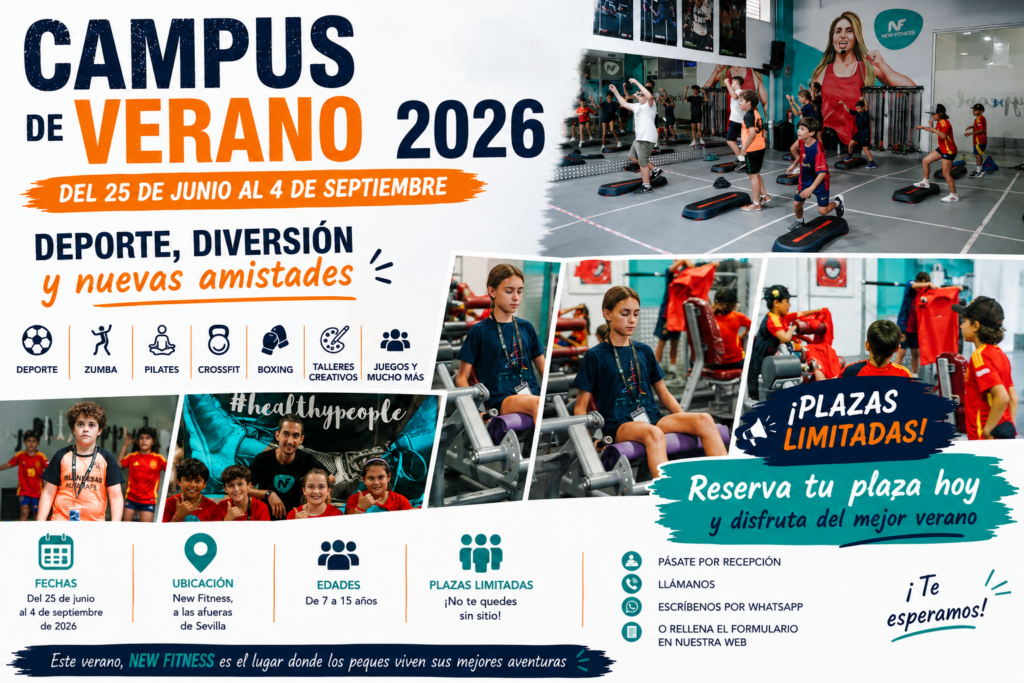 Campus de verano Sevilla