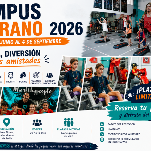 Campus de verano Sevilla