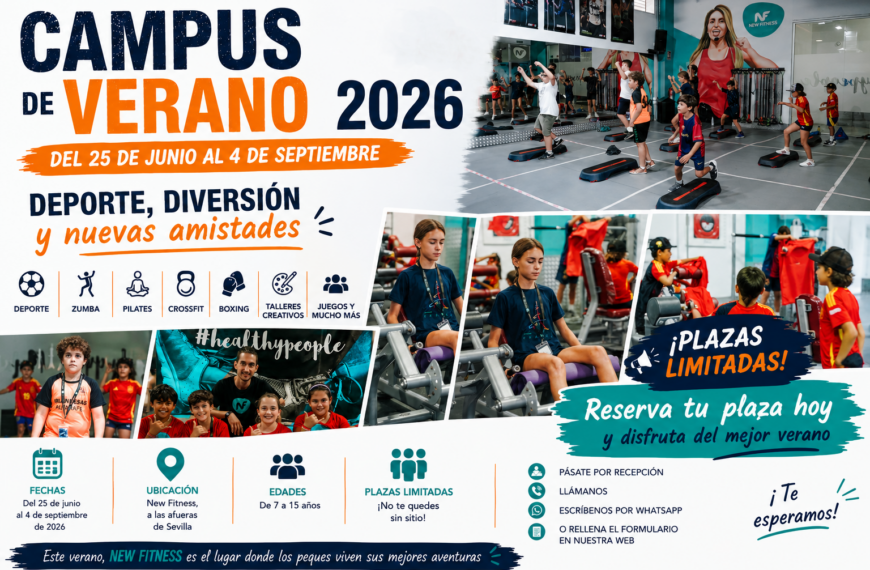 Campus de verano Sevilla